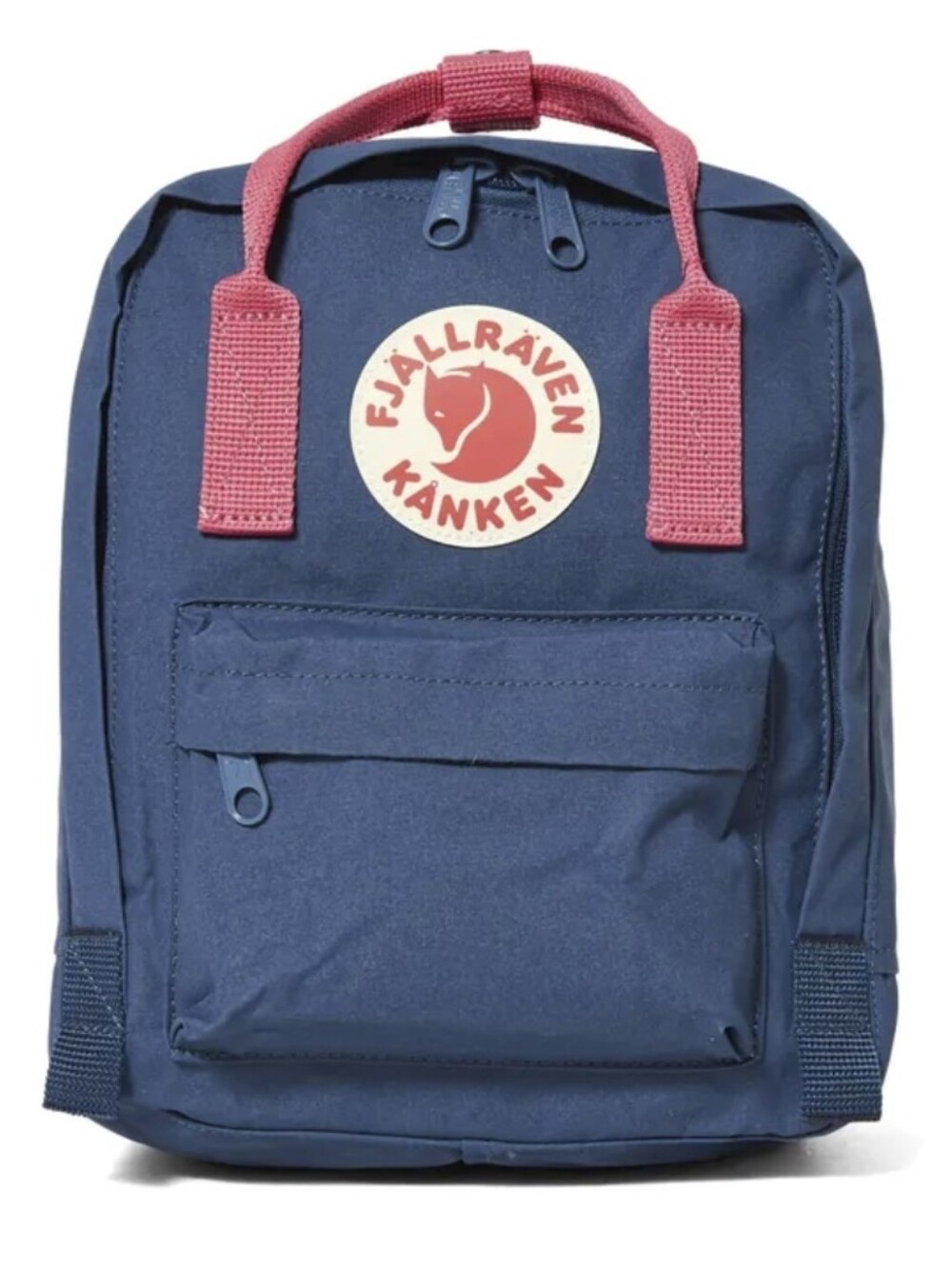 Fjällräven Kaken Mini Backpack | Blue Red